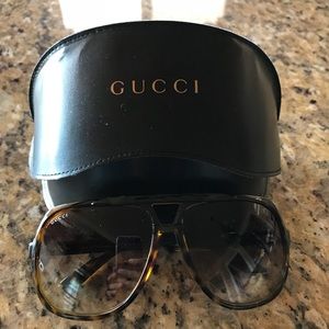 Gucci sunglasses
